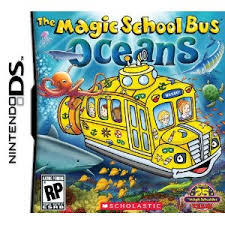 Magic School Bus Oceans